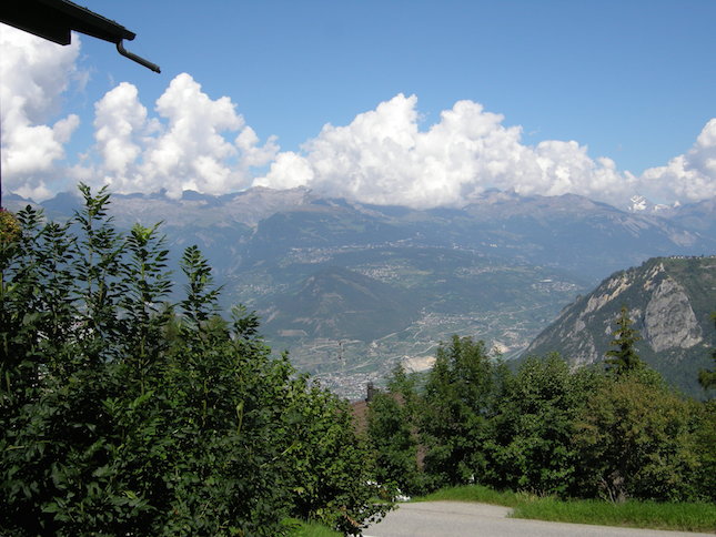 Paroisse | Sortie du Conseil en Valais, 2014